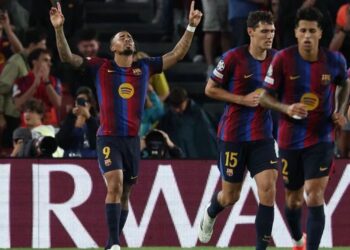 VIDEO/ Kjo Barcelonë është si “Disneyland”, e nis Championsin me spektakël! Shkatërron me një ‘pesëshe’ Feyenoordin! Fiton edhe Shtutgarti
