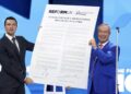 Marrëveshja e bujshme Bardella-Farage: Emigrantët që kalojnë Kanalin do të kthehen në Francë