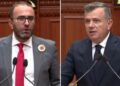 DEBATI për pagat e magjistratëve në Kuvend, Bardhi: Rrezikojmë të shkelim Kushtetutën, e përdorni sipas dëshirës! Balla: Hipokrizi!