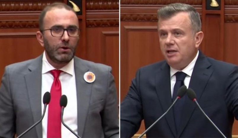 DEBATI për pagat e magjistratëve në Kuvend  Bardhi  Rrezikojmë të shkelim Kushtetutën  e përdorni sipas dëshirës  Balla  Hipokrizi 