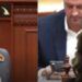 “Gazo shiko hallin tënd, u martove apo jo?!”- Zegjineja debat me Bardhin pas mesnate në Kuvend! Deputeti: A t’u martua daja ty? Çaushi: Ha qofte, pi xhin dhe..