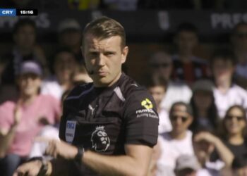 UEFA Nation League, caktohen gjyqtarët e ndeshjes Shqipëri-Bjellorusi, drejtësinë do e vendosë një…