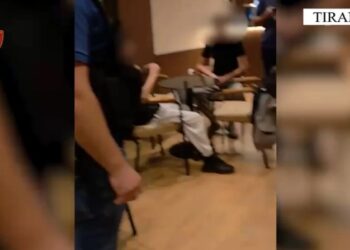 EMRAT/ Lokale me baste sportive afër shkollave në Tiranë, 2 të arrestuar dhe 2 të proceduar, mes tyre edhe të mitur! (FOTO)