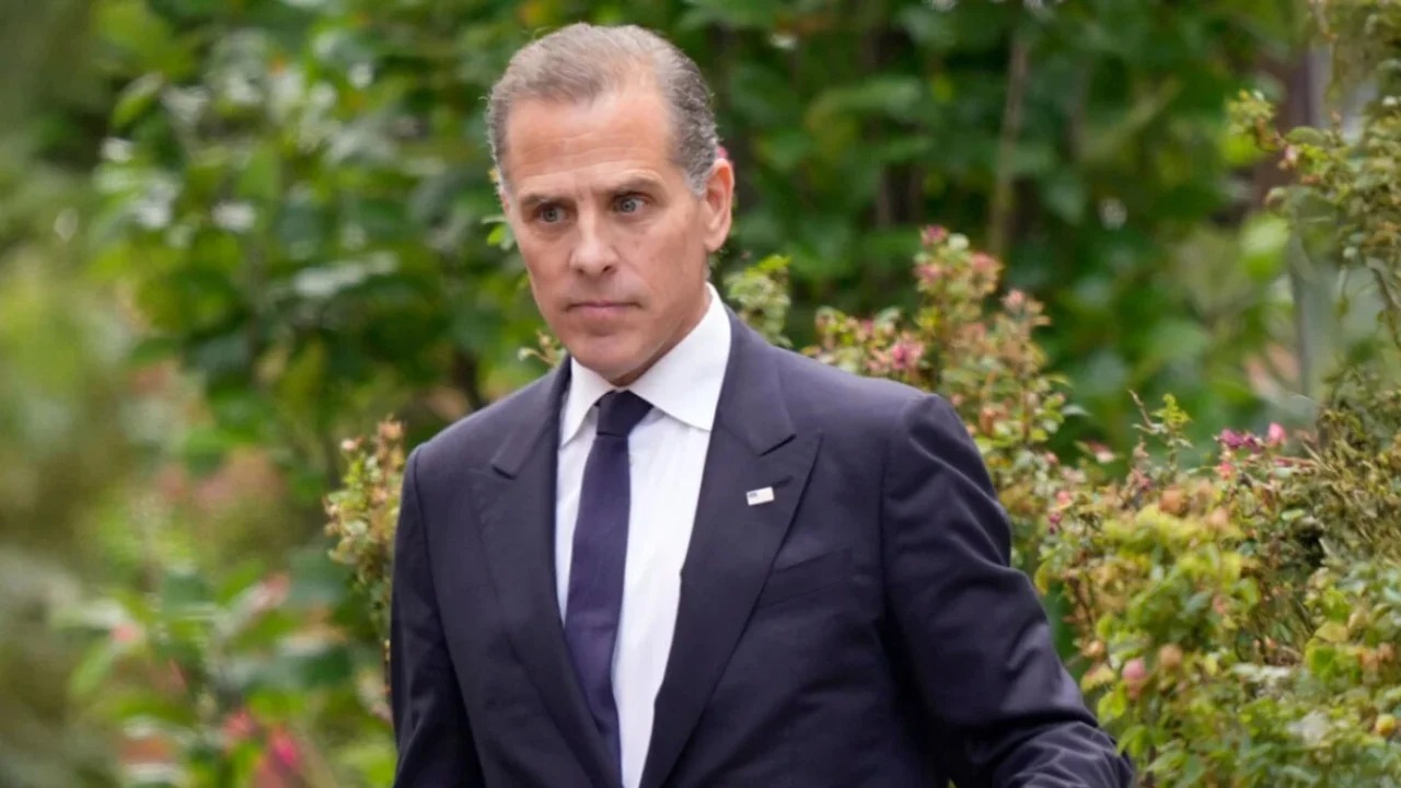 Hunter Biden nuk përjashton kandidimin për president në 2028  Mund të më duhet