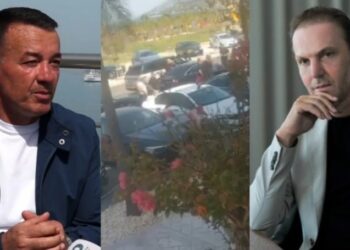 DETAJET/ “Ishte një kurth për mua”- Si ndodhi përplasja te hoteli në Orikum, mbivendosja e pronave çoi në konfliktin mes biznesmenëve Muça e Bedinaj