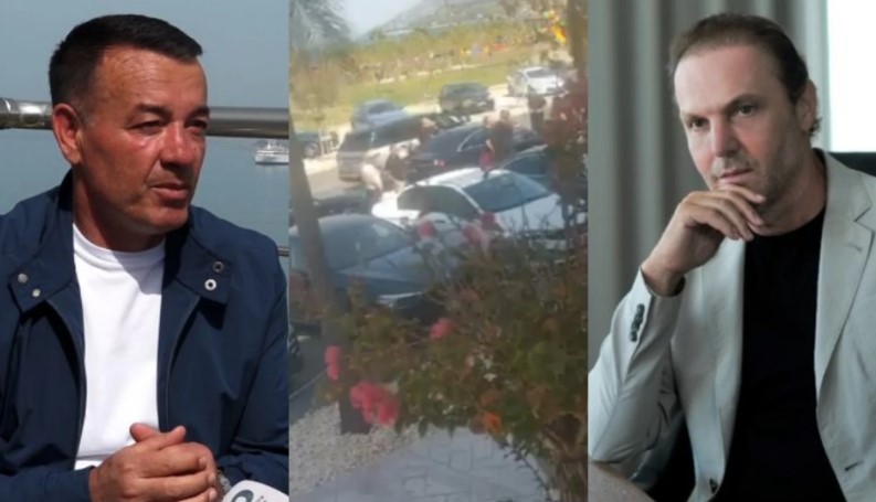 DETAJET   Ishte një kurth për mua   Si ndodhi përplasja te hoteli në Orikum  mbivendosja e pronave çoi në konfliktin mes biznesmenëve Muça e Bedinaj