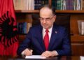 Vetëm pak orë pas miratimit në Kuvend, Begaj dekreton ligjin për formulën e re të pagave të gjyqtarëve dhe prokurorëve!