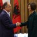 “Diaspora shqiptare, urë lidhëse mes dy popujve”- Begaj pret ambasadoren e re të Zvicrës: Forcim i marrëdhënieve dhe rritje e investimeve!