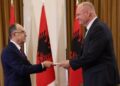 Ambasadori amerikan Eric Wendt nis zyrtarisht detyrën në Tiranë! Pas takimit me Begajn të mërkurën me ministrin e Jashtëm dhe të premten ceremonia e prezantimit