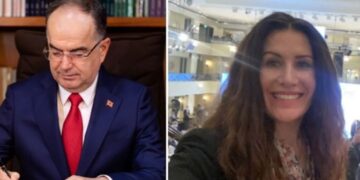 GJKKO dhe SPAK i caktuan masë sigurie, Begaj dekreton shkarkimin e drejtueses së SHISH Vlora Hyseni! (SHKRESA)