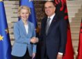 “Ambicia jonë të ruajmë ritmin, kemi besim te procesi”- Presidenti Begaj takohet me Ursula von der Leyen: E vetmja rrugë për BE, ajo e reformave