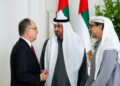 Begaj në Emiratet e Bashkuara Arabe, takohet me homologun Mohamed bin Zayed, zbulohet agjenda! Vizita e parë e një presidenti shqiptar