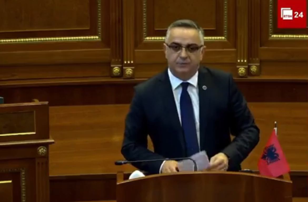 Bekim Sejdiu kandidati për president  Reagon AAK  Nuk jemi pyetur  barrë e tyre politike