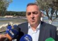 Eurodeputetët në Zvërnec, Beleri: Jam pro çdo investimi që bëhet sipas ligjit dhe shtetit të së drejtës! Të respektohen natyra dhe biodiversiteti (VIDEO)