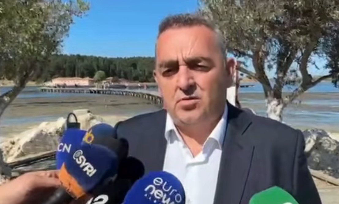Eurodeputetët në Zvërnec  Beleri  Jam pro çdo investimi që bëhet sipas ligjit dhe shtetit të së drejtës  Të respektohen natyra dhe biodiversiteti  VIDEO 