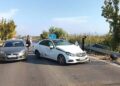 Aksident i frikshëm në rrugën Lushnjë-Berat, 3 makina përplasen me njëra-tjetrën, 2 drejtues në gjendje të rëndë në spital