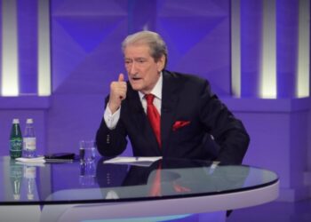 Berisha pyetet nëse do të tërhiqet nga politika, ja si përgjigjet kreu i PD: Po pse?! I ka Zoti ca gjëra në dorë dhe… (VIDEO)
