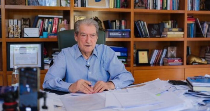 Berisha flet për vizitën në SHBA  Narkoshteti dhe drejtësia si armë politike  Diaspora  e gatshme për çmontuar këtë regjim