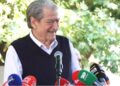 “Po përdor postin për shantazh“- Berisha merr në mbrojtje gazetaren Lala, dënon deklaratën e Hysenit: Më vonë mund të shantazhojë edhe prokurorët