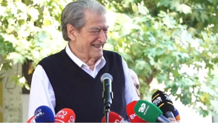  Po përdor postin për shantazh   Berisha merr në mbrojtje gazetaren Lala  dënon deklaratën e Hysenit  Më vonë mund të shantazhojë edhe prokurorët