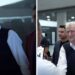 Berisha njofton mbërritjen me ‘vizë’ përtej Atlantikut, kreu i PD poston pamjet zbarkimi në SHBA, por mbetet ende ‘non grata’