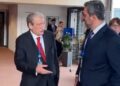 Berisha në Strasburg, takon përfaqësuesit e lartë të Kosovës dhe akuzon: Rama po bën spastrim etnik në Shqipëri!
