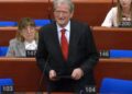 “Narkoshteti i vetëm”- Berisha nxin përsëri Shqipërinë në Strasburg: Diasporës i detyrohemi pothuajse mbijetesën! Jetike një qëndrim ndërkombëtar për të shpëtuar kombin
