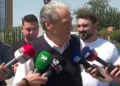Berisha niset për në SHBA: Ndjesi ndryshe, më kujton udhëtimin e parë!