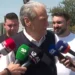 Berisha niset për në SHBA: Ndjesi ndryshe, më kujton udhëtimin e parë!