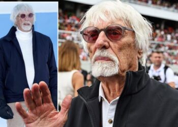 E bujshme nga Portugalia! Ish-shefi i Formula 1, Bernie Ecclestone arrestohet me armë pa leje në avionin e tij privat, zbulohen detajet