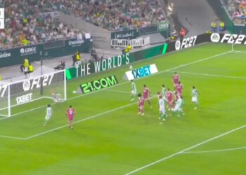 Betis bën me ‘djersë të ftohta’ Realin e Mourinhos, triumfon me një gol në minutat e fundit! Mbappe humb penallti deçizive