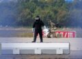Sulmi me dron në aeroportin e Leipzigut, një prej autorëve hyri në zonën Shengen me vizë italiane