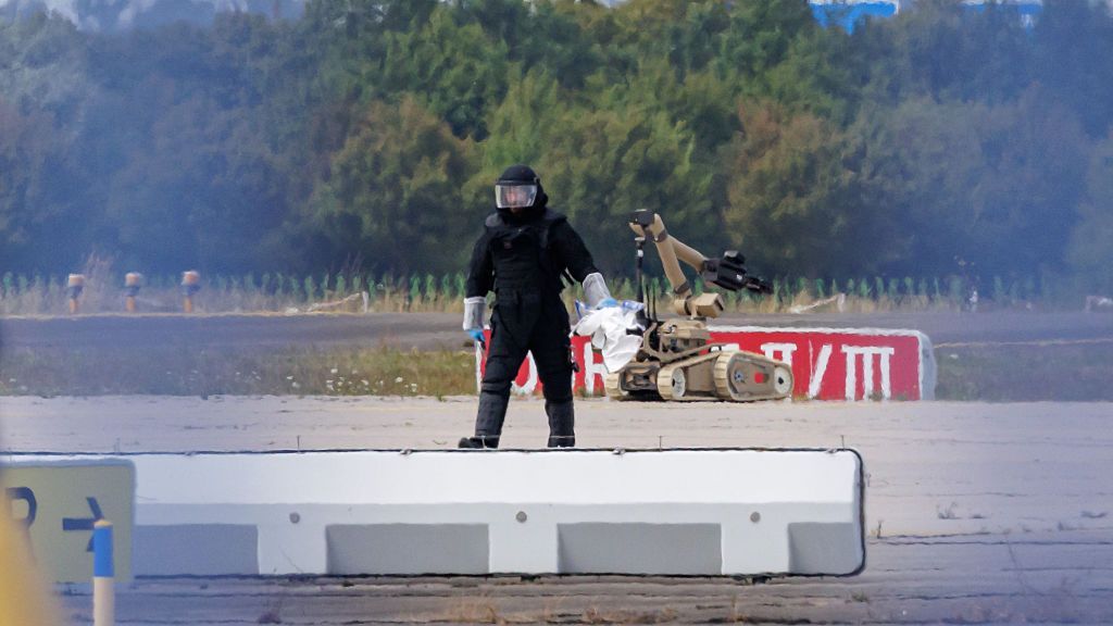Sulmi me dron në aeroportin e Leipzigut  një prej autorëve hyri në zonën Shengen me vizë italiane