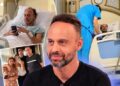 “Brenda ditës të ndryshon jeta plotësisht”- Moderatori shqiptar tregon betejën e vështirë pas 12 ditësh në spital: E kam jetë të dytë, do filloj…