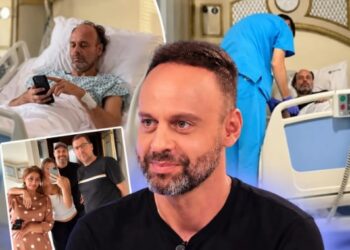 “Brenda ditës të ndryshon jeta plotësisht”- Moderatori shqiptar tregon betejën e vështirë pas 12 ditësh në spital: E kam jetë të dytë, do filloj…