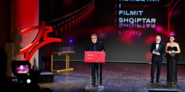 Ministri Gonxhja: Edicioni i 14-të i Festivalit Kombëtar të Filmit Shqiptar, rikthim i një prej ngjarjeve më të rëndësishme kulturore