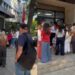 Dita e dytë e bojkotit në Gjykatën e Tiranës, Administrata vijon protestën për pagat, asnjë shërbim për qytetarët!