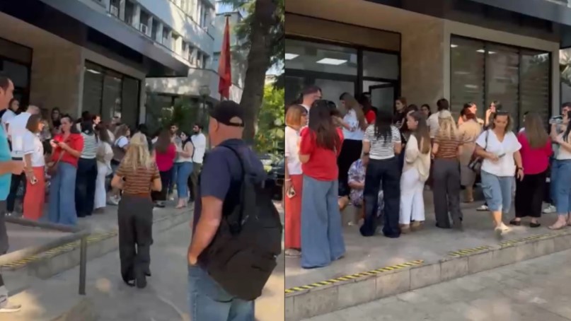 Zgjerohet bojkoti në Gjykata pas ngërçit të pagave, pas Tiranës bllokohen shërbimet edhe në Fier, Vlorë e Lushnjë!