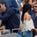 Brad Pitt dhe Ines de Ramon “ndezin” turneun US Open, përqafime dhe puthje romantike