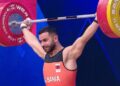 Lojërat Mesdhetare/ Briken Calja i dhuron medalje ari Shqipërisë dhe vendos rekord