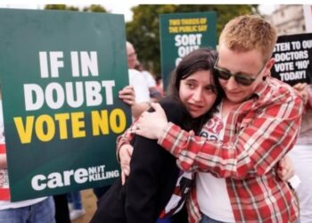 Britania rrëzon projektligjin për vdekjen e asistuar, 286 deputetë votojnë kundër