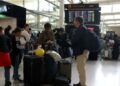 Kaosi në aeroportet britanike, anulohen rreth 200 fluturime, shkak një problem teknik në sistemin e kontrollit të trafikut ajror
