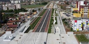 Tirana me stacion të ri hekurudhor në “Bulevardin e Ri” dhe kompleks Governativ, zbardhen vendimet