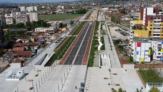 Tirana me stacion të ri hekurudhor në  Bulevardin e Ri  dhe kompleks Governativ  zbardhen vendimet