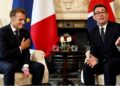 Burnham dhe Macron takohen në “Downing Street” dhe bien dakord të shtojnë masat kundër kalimeve ilegale midis Francës dhe Anglisë