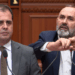Pagat e magjistratëve/ Bylykbashi: Projektligji shkel Kushtetutën. Manja: S’kemi diskutuar kurrë për uljen e tyre, por masën e rritjes
