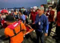 Fundoset anija në Indonezi, 130 persona të zhdukur dhe 6 viktima -