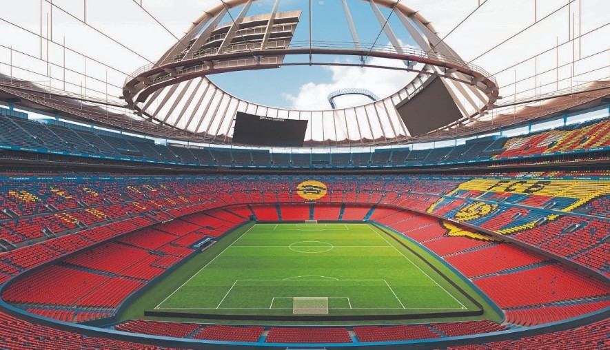 Gara për finalen e Champions League më 2029  Webley apo Camp Nou  Sot pritet vendimi i UEFA s