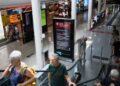 Aeroporti i Katanias pezullon fluturimet, shkak aktiviteti i vazhdueshëm i vullkanit Etna -