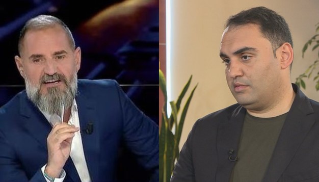 Plas në PD  Çim Peka sulmon Belind Këlliçin  Ky idioti po mbron Ramën 